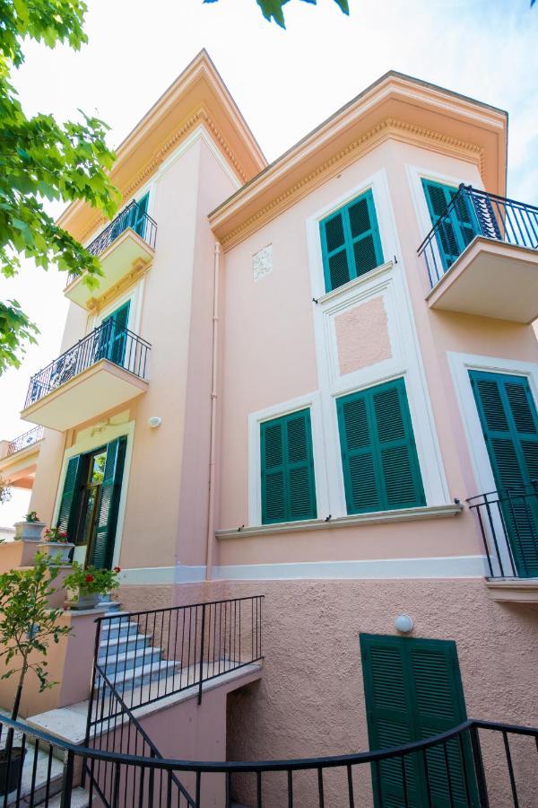 Ostello San Luigi Orione Anzio Ngoại thất bức ảnh