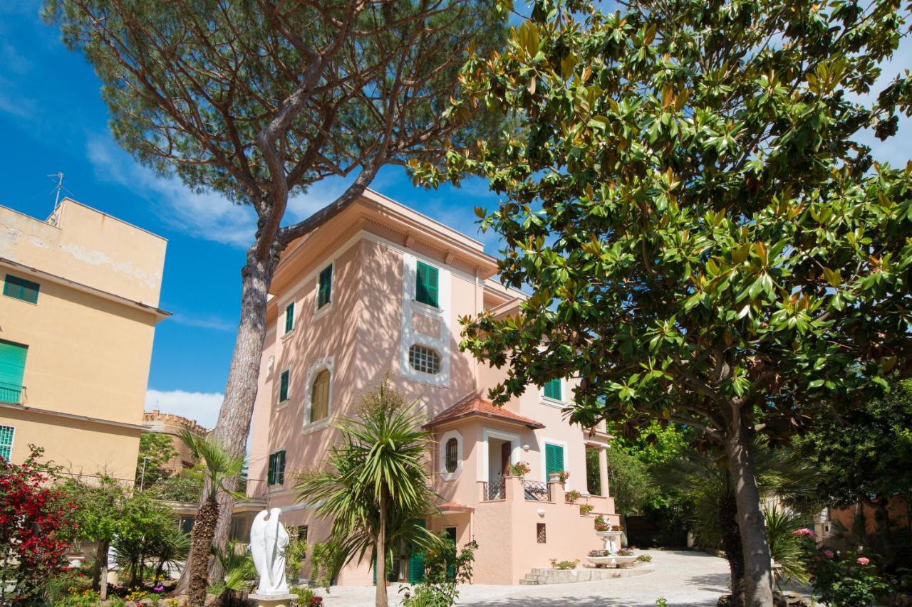 Ostello San Luigi Orione Anzio Ngoại thất bức ảnh