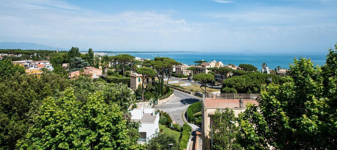 Ostello San Luigi Orione Anzio Ngoại thất bức ảnh